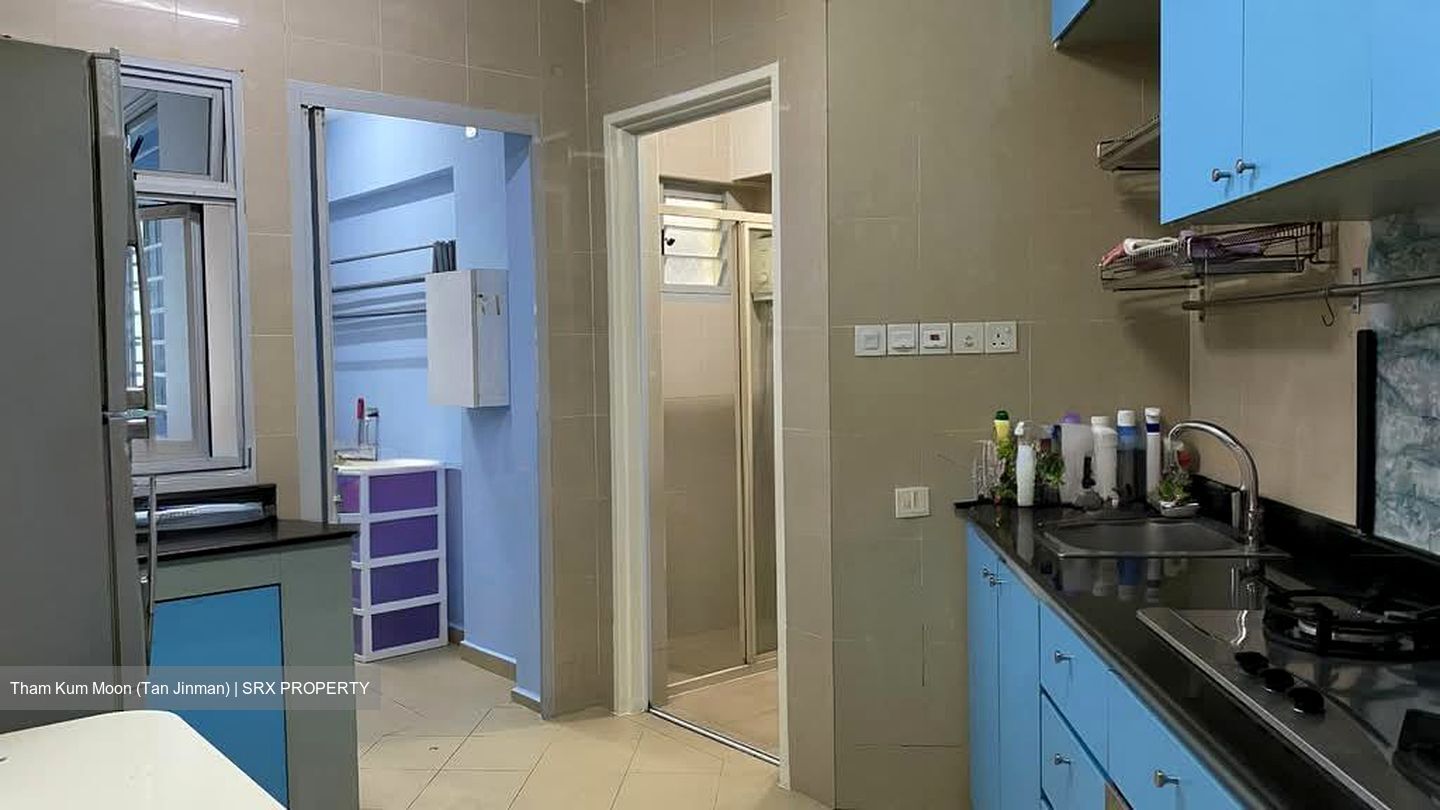 Blk 195E The Periwinkle (Punggol), HDB 4 Rooms #566385471